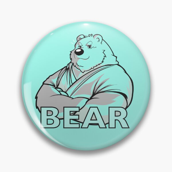 Item preview, BEAR 1 Transparent designed and sold by jakegr.
