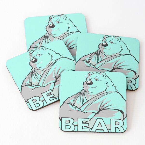 Item preview, BEAR 1 Transparent designed and sold by jakegr.