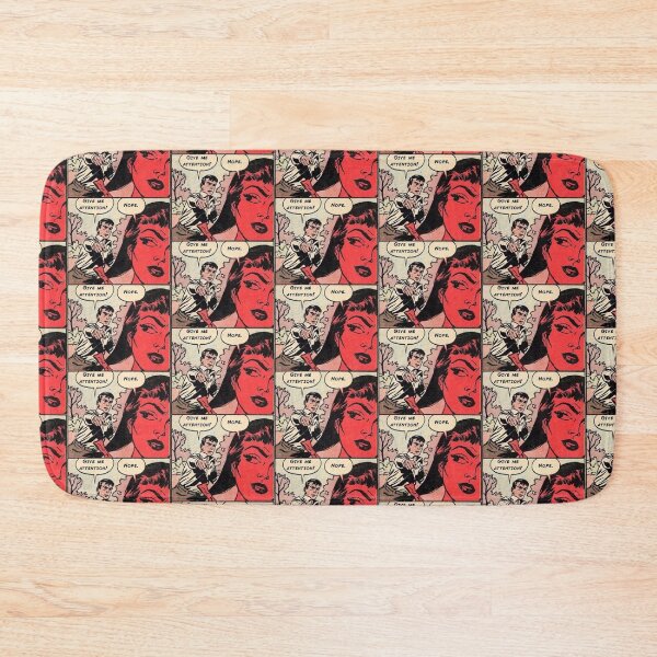 Item preview, Give Me Attention Vintage Comics  designed and sold by r9440.
