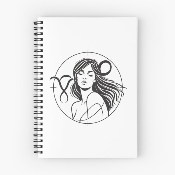 Item preview, Minimalist Taurus Horoscopic Sign designed and sold by Goondzik.