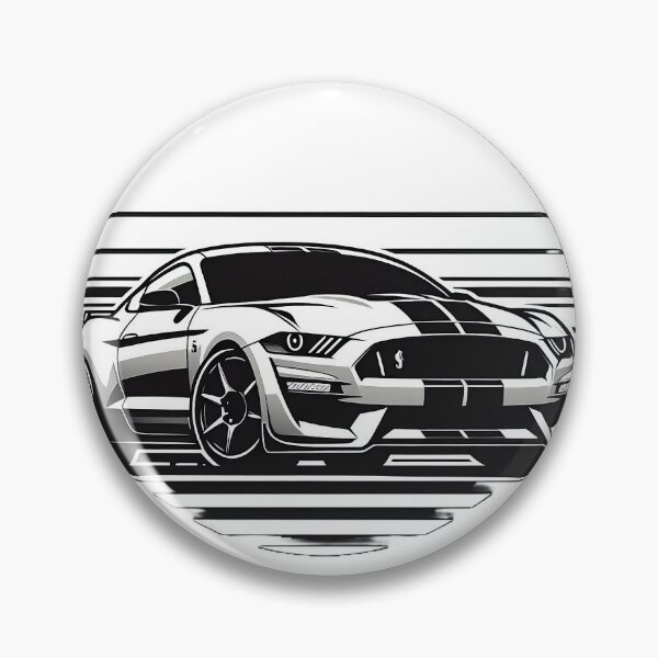 Item preview, Ford Mustang Shelby designed and sold by PEDVKN.