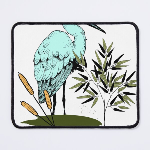 Item preview, Heron designed and sold by JesusPinata.