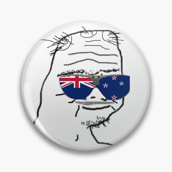 Item preview, 30 Year Old Boomer Wojak - New Zealand designed and sold by AztecaPixels.