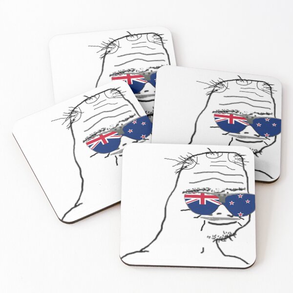 Item preview, 30 Year Old Boomer Wojak - New Zealand designed and sold by AztecaPixels.
