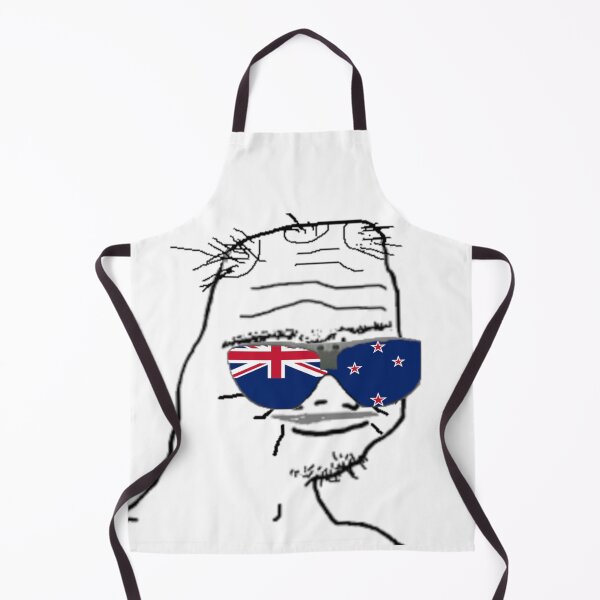 Item preview, 30 Year Old Boomer Wojak - New Zealand designed and sold by AztecaPixels.