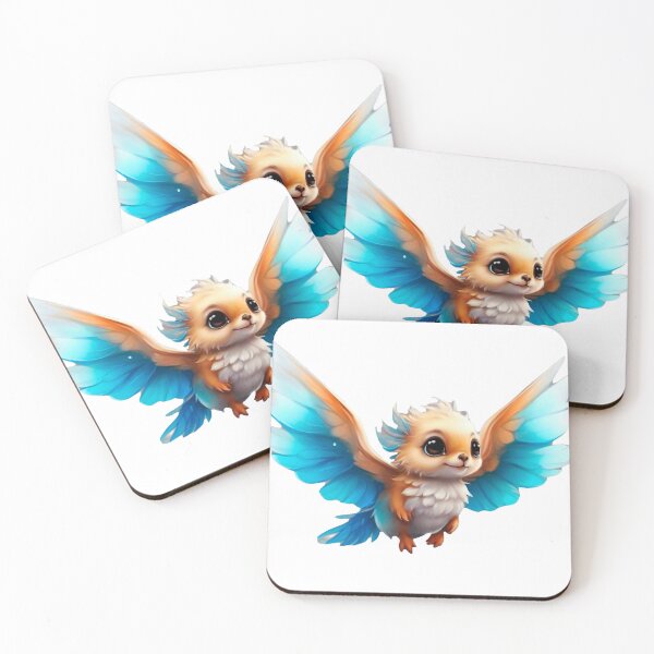 Item preview, Albara - The Cutiest Animal of the Fantasy designed and sold by OnlyClassicArt.