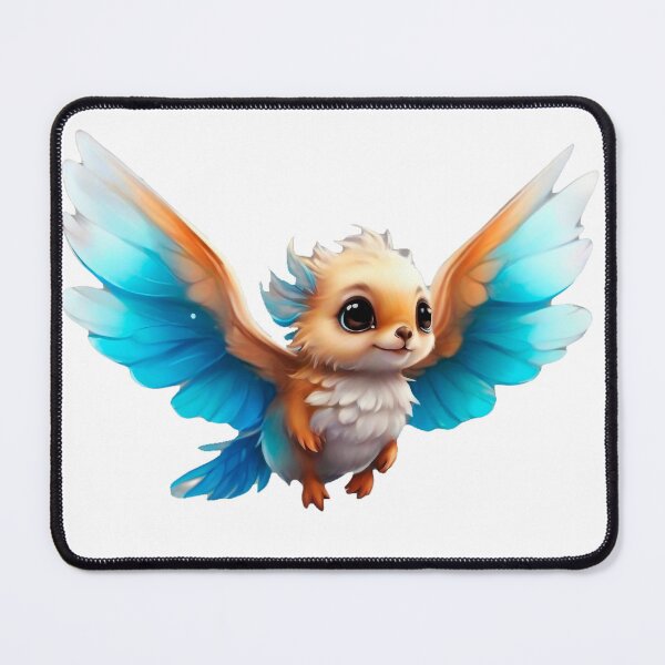 Item preview, Albara - The Cutiest Animal of the Fantasy designed and sold by OnlyClassicArt.