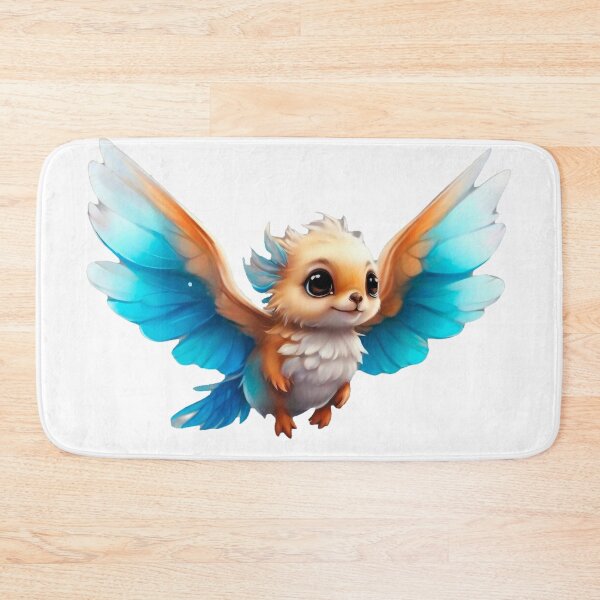 Item preview, Albara - The Cutiest Animal of the Fantasy designed and sold by OnlyClassicArt.