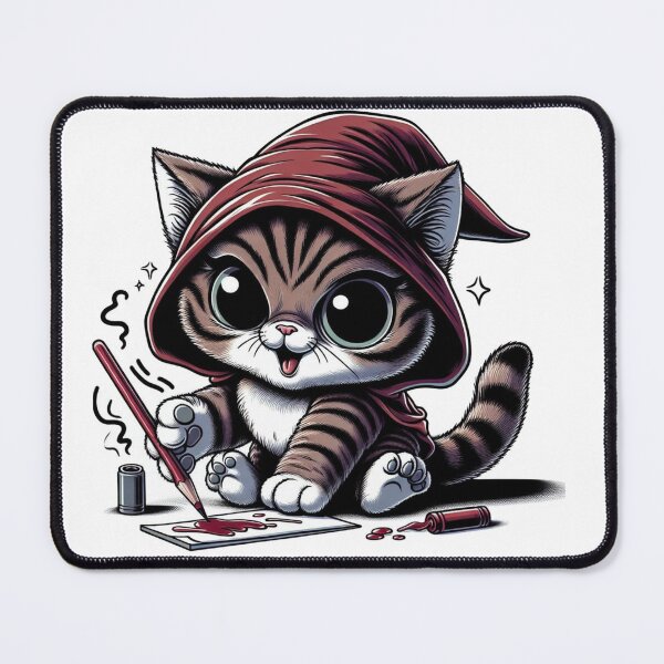 Item preview, The Artist Kitten designed and sold by jpereira3004.
