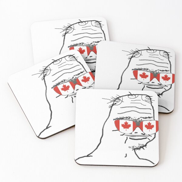 Item preview, 30 Year Old Boomer Wojak - Canada designed and sold by AztecaPixels.