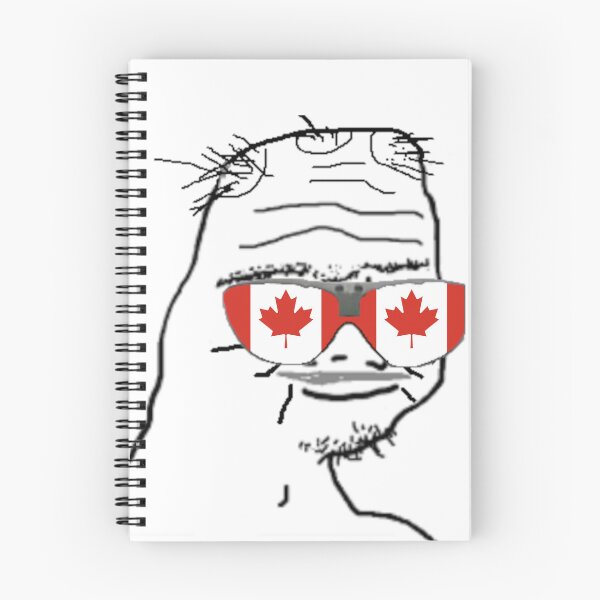Item preview, 30 Year Old Boomer Wojak - Canada designed and sold by AztecaPixels.
