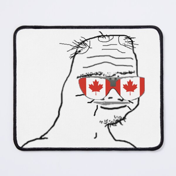 Item preview, 30 Year Old Boomer Wojak - Canada designed and sold by AztecaPixels.