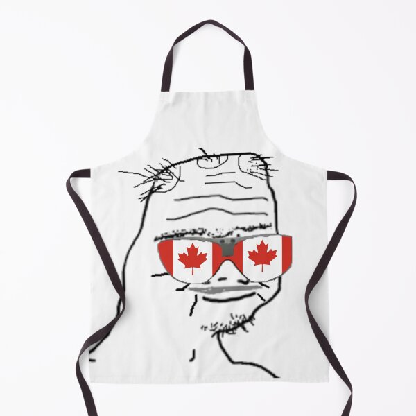 Item preview, 30 Year Old Boomer Wojak - Canada designed and sold by AztecaPixels.