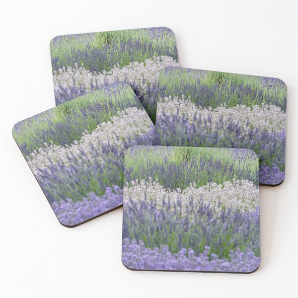 Item preview,  Digital Photograph of Lavender field designed and sold by SimonJohnson1.