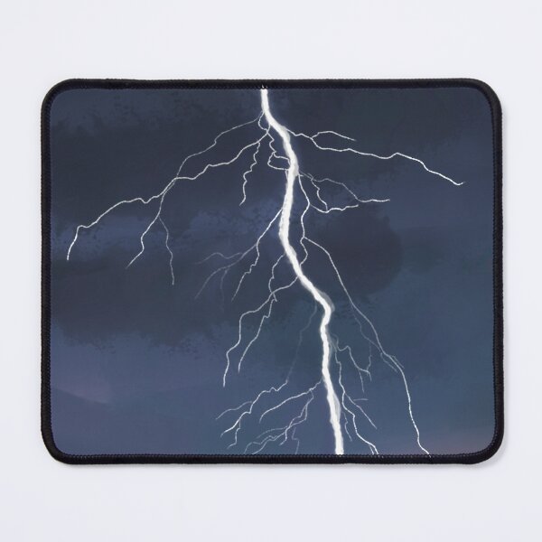Item preview, Struck by Lightning designed and sold by Lacey Schmidt.