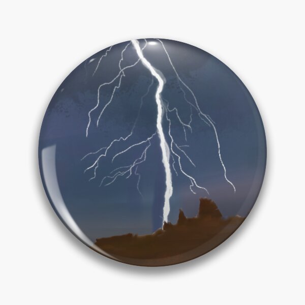 Item preview, Struck by Lightning designed and sold by Lacey Schmidt.