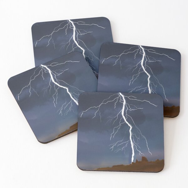 Item preview, Struck by Lightning designed and sold by Lacey Schmidt.