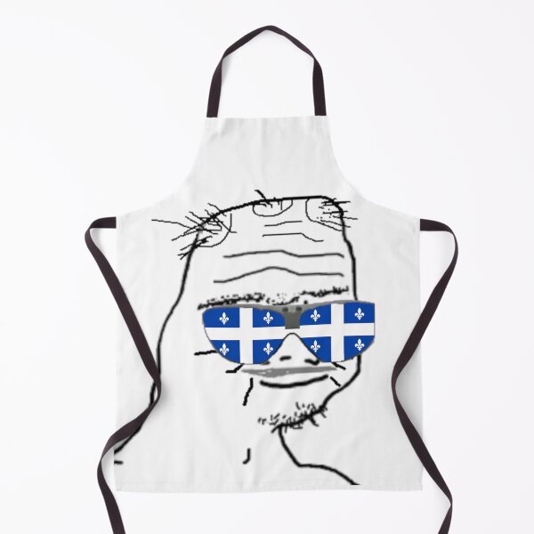 Item preview, 30 Year Old Boomer Wojak - Quebec designed and sold by AztecaPixels.