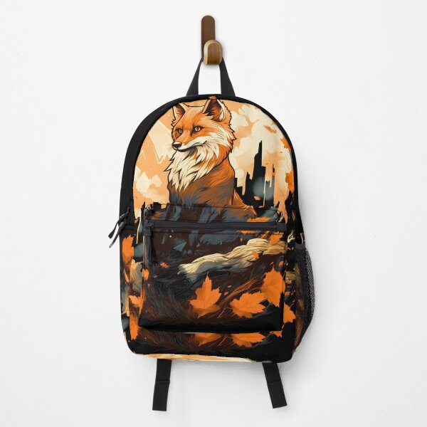 Item preview, Beautiful red fox artwork designed and sold by NBSStore.