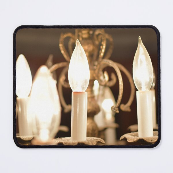 Item preview, Bright Light Bulbs on a Chandelier designed and sold by SEEphotos7171.