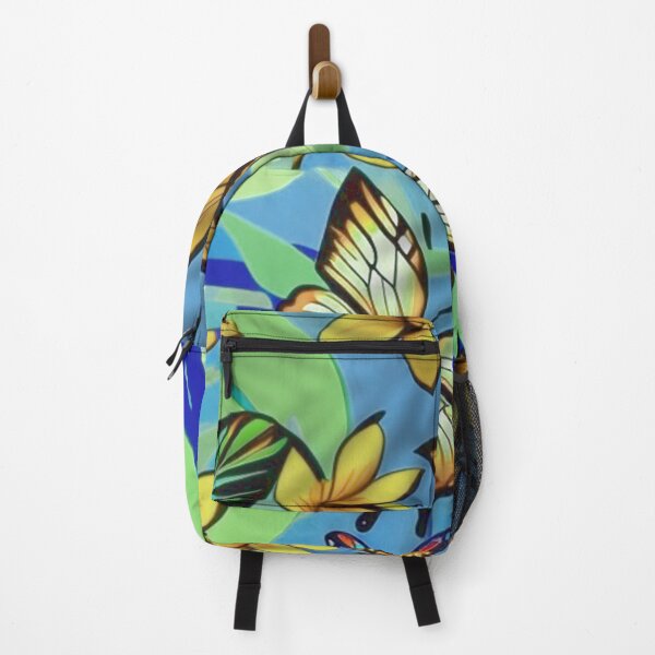 Item preview, BUTTERFLIES AND FLOWERS designed and sold by inarausch2023.