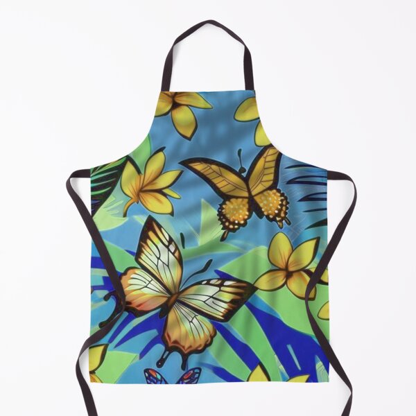Item preview, BUTTERFLIES AND FLOWERS designed and sold by inarausch2023.
