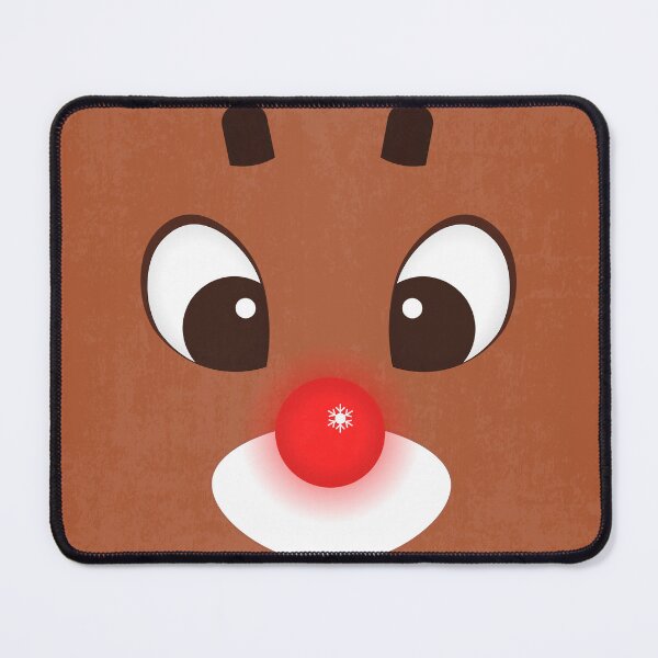 Item preview, Claymation Rudolph  designed and sold by Christina  Harris.