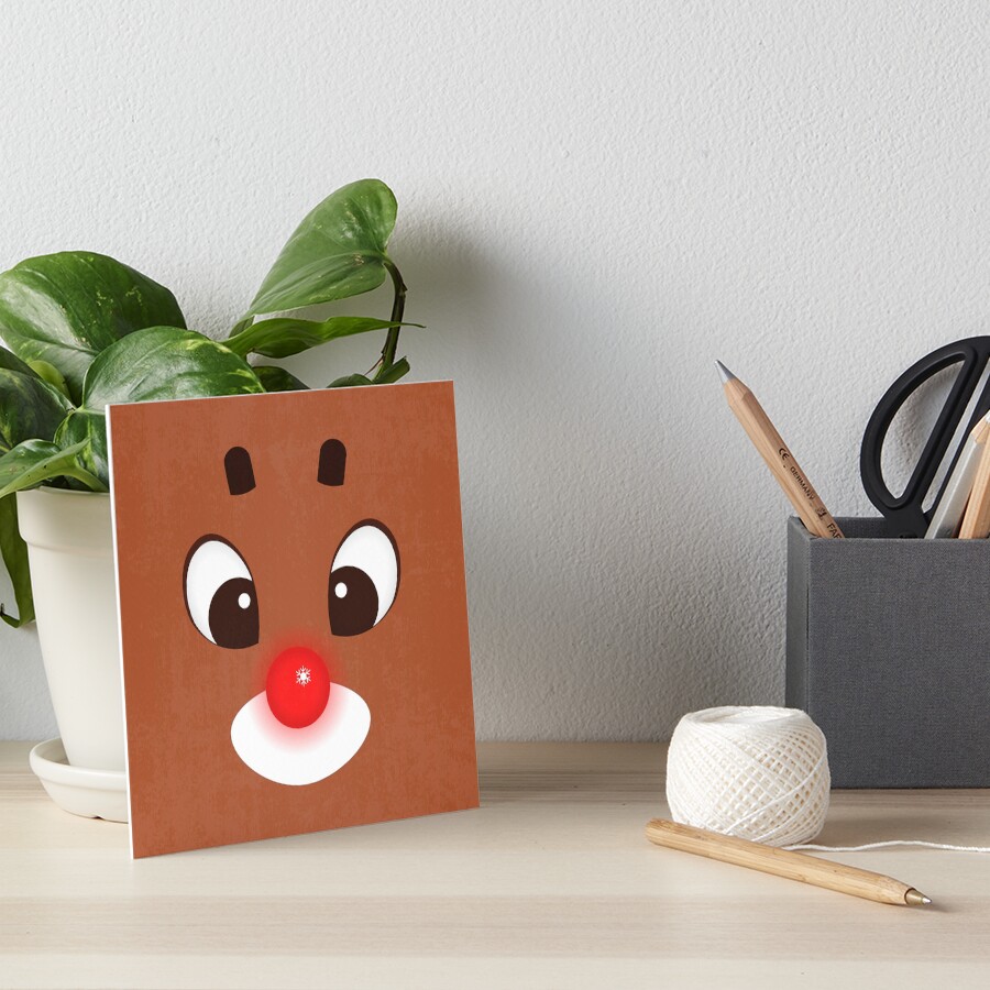 Item preview, Art Board Print designed and sold by Christina Harris.