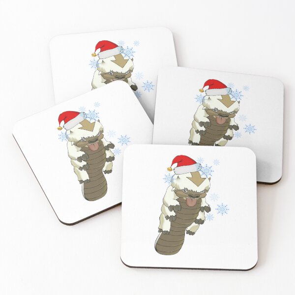 Item preview, Santa Clause Appa - Winter Snow Bison designed and sold by Sunartly.
