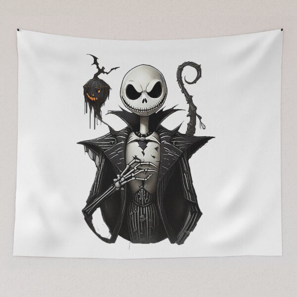 Item preview, Jack Skellington #2 - The Nightmare Before Christmas designed and sold by Design-Pioneers.