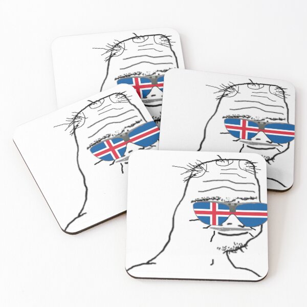 Item preview, 30 Year Old Boomer Wojak - Iceland designed and sold by AztecaPixels.