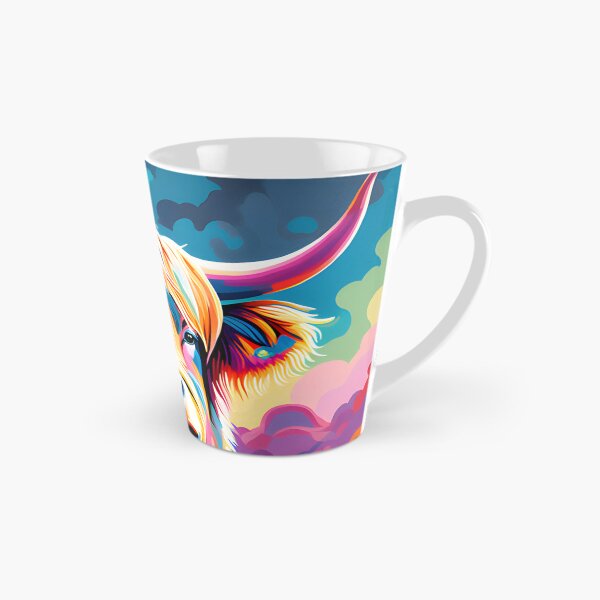 Item preview, Foto de cabeza de vaca de las tierras altas designed and sold by Metaverse8.