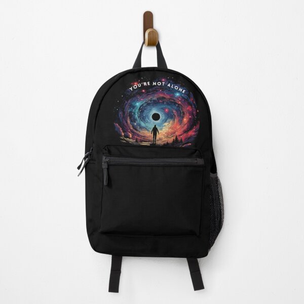 Item preview, Cosmic line - you're not alone  designed and sold by TotalBest.