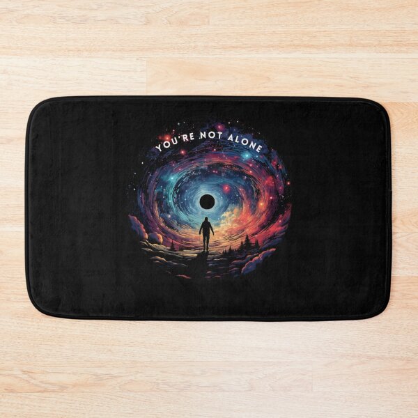 Item preview, Cosmic line - you're not alone  designed and sold by TotalBest.