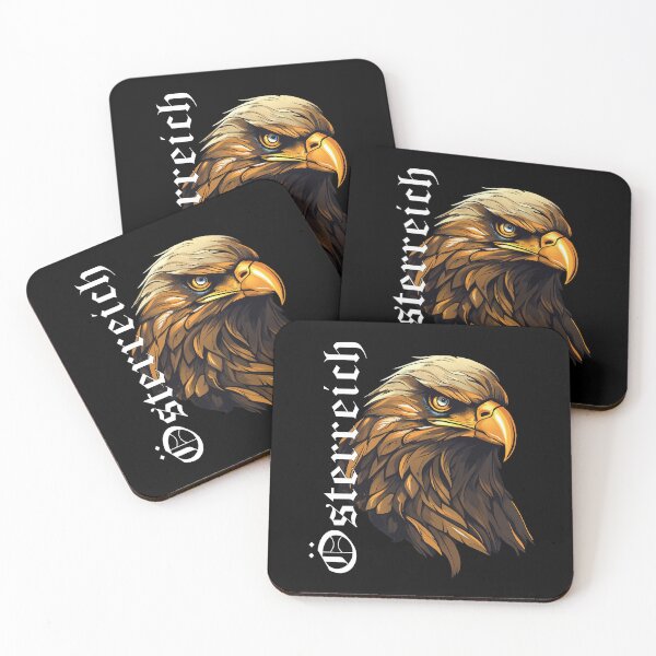 Item preview, Austria with beautiful art eagle designed and sold by Andrea-Design.