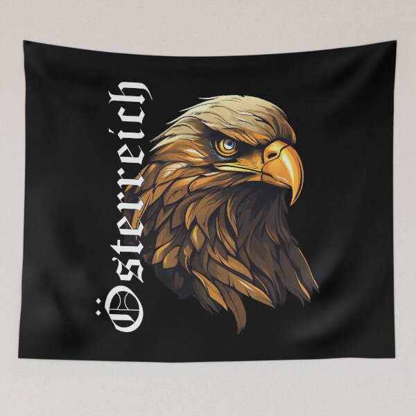 Item preview, Austria with beautiful art eagle designed and sold by Andrea-Design.