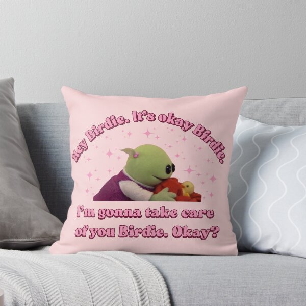 Artikel-Vorschau von Nanalan Wonderful Girl Es ist okay, Birdie, designt und verkauft von otyliadesign.