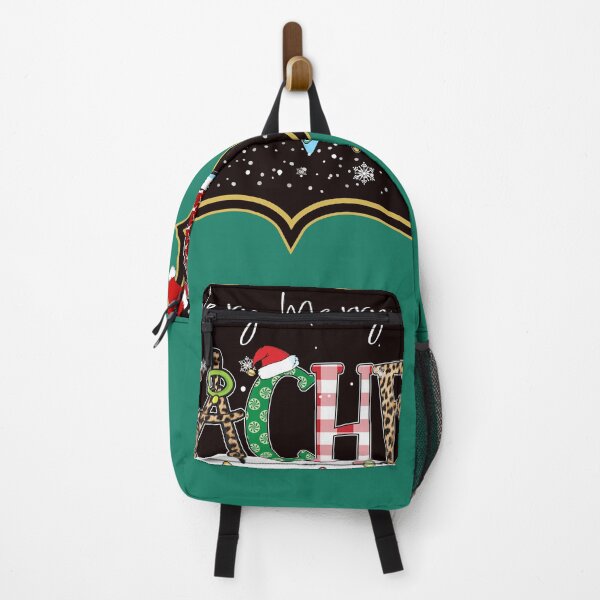 Item preview, Very merry teacher designed and sold by GroonSpace.