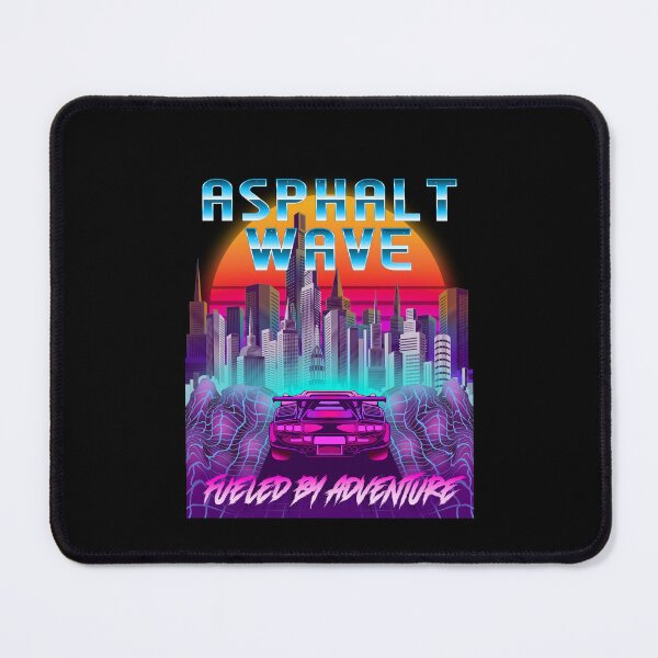 Item preview, Asphalt Wave Urban Clothing designed and sold by Streetkingstore.