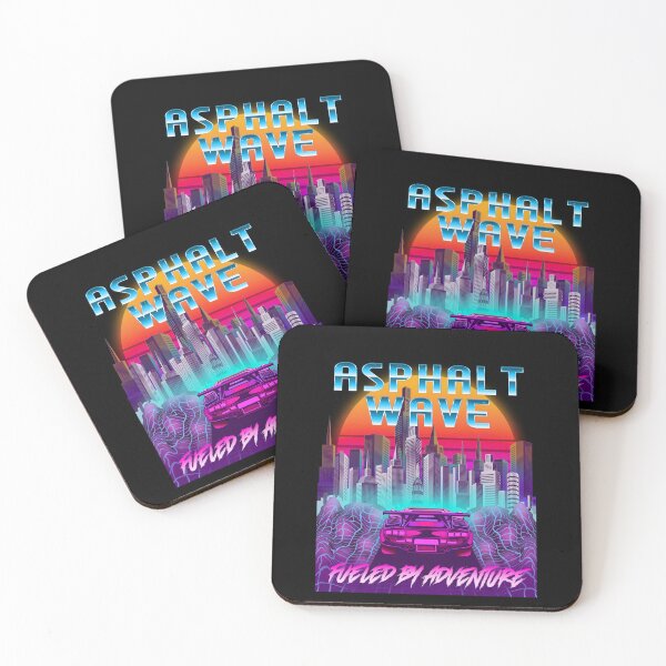 Item preview, Asphalt Wave Urban Clothing designed and sold by Streetkingstore.