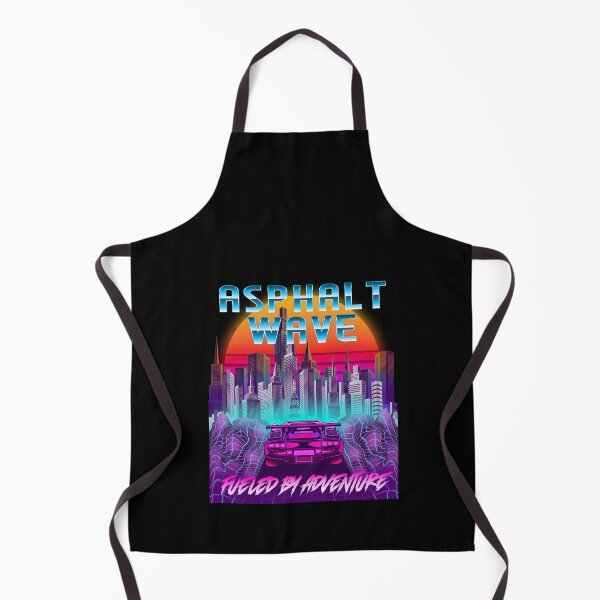 Item preview, Asphalt Wave Urban Clothing designed and sold by Streetkingstore.