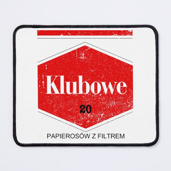 Item preview, Klubowe Vintage Polish Cigarettes designed and sold by emilzalero.