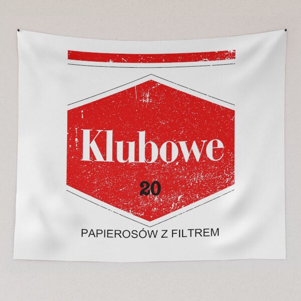 Item preview, Klubowe Vintage Polish Cigarettes designed and sold by emilzalero.