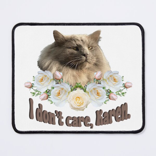 Item preview, I don’t care, Karen  designed and sold by TicaCreations.