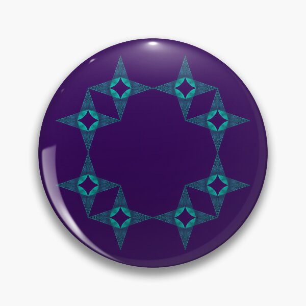 Item preview, Starry Pattern Regular Deep Plum designed and sold by CushyNest.