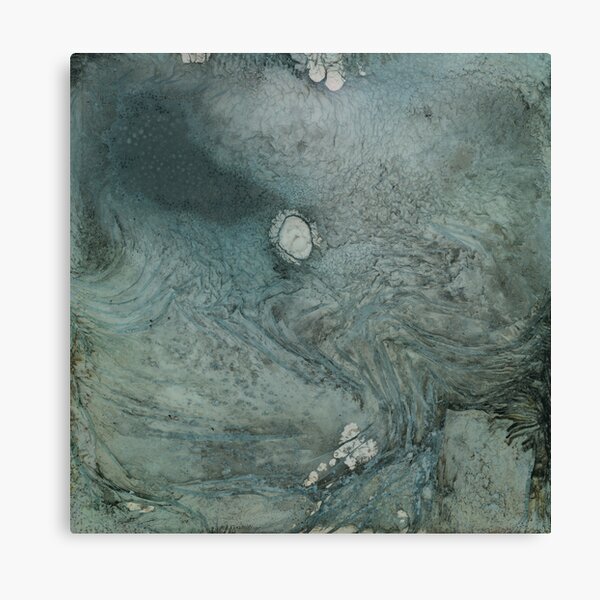 Sunken Memories I Leinwanddruck