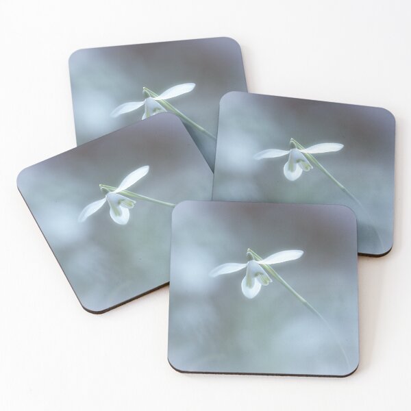 Item preview,  Digital Photograph of snowdrop flower designed and sold by SimonJohnson1.