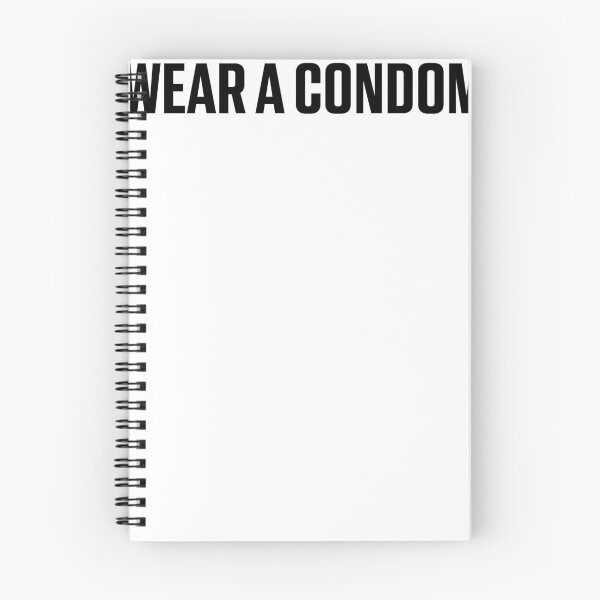Item preview, Wear a condom designed and sold by DSAI.