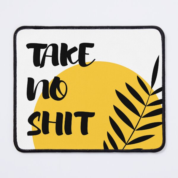 Item preview, take no shit , Boho  designed and sold by aestheticQuo.