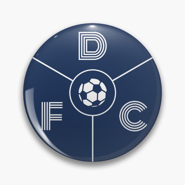 Item preview, Dundee FC DFC Minimalist Style Artwork designed and sold by kakarikihill.